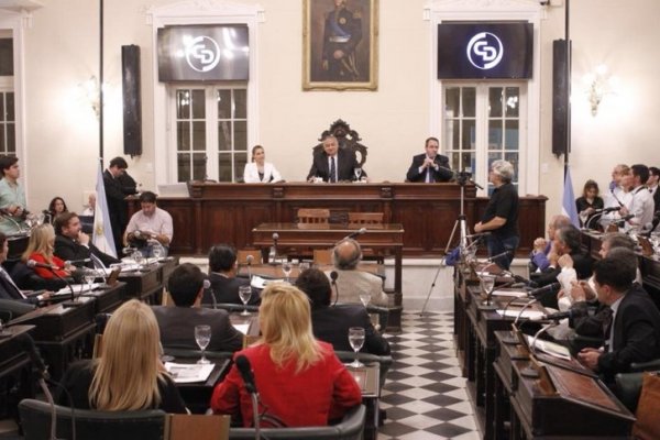 Diputados presentó su Sistema de Presentación de Proyectos Legislativos