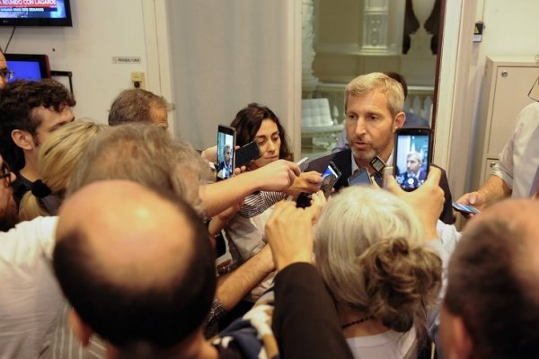 Frigerio: Los gobernadores comparten la necesidad de sostener este camino gradual