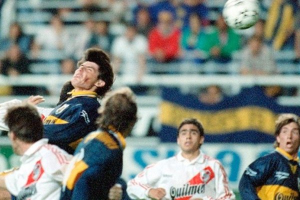 Murió el ex Boca Hugo Romeo Guerra, el del nucazo ante River