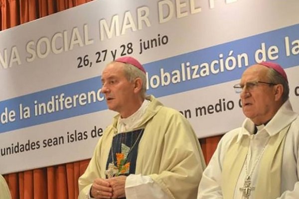 La Pastoral Social de la Iglesia cuestionó el acuerdo con el FMI y lanzó duras críticas por la inflación y la pobreza