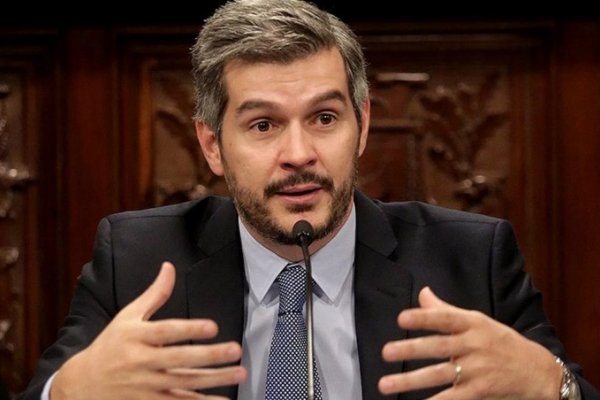 Marcos Peña: el FMI no va a ser una solución mágica, depende de los argentinos