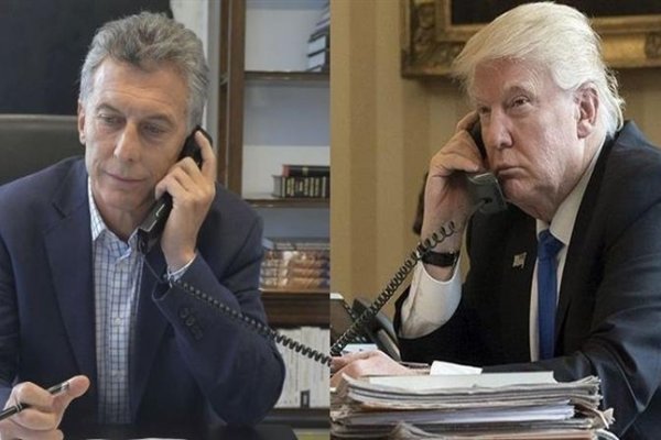 Rattazzi contó que Macri les anticipó a empresarios que el lunes hablará con Trump