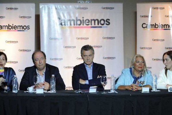 Cambiemos recorrerá en mayo el norte del país para fortalecer la coalición: el 18 estará en Corrientes