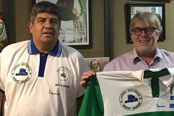 Con la presencia de Pablo Moyano y Gustavo Vera, lanzan la multisectorial 21F en Corrientes