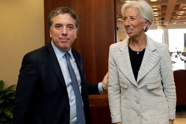 El Directorio Ejecutivo del FMI se reune el 18 de mayo para debatir la situación de Argentina