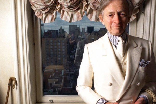 Murió el escritor Tom Wolfe, uno de los creadores del Nuevo Periodismo