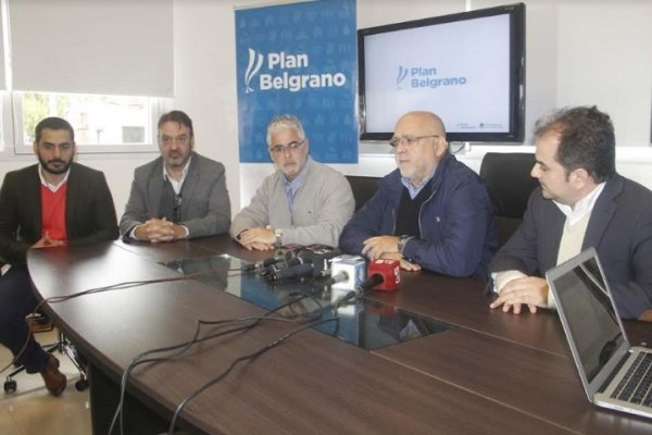 Vignolo ratificó la ejecución  de todas las obras para Corrientes