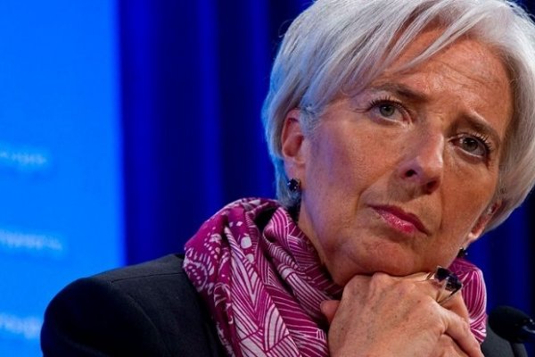 Lagarde: El programa de crédito es integramente concebido por Macri