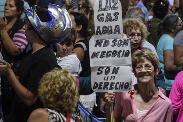 Buenos Aires: Pidieron la nulidad del tarifazo de luz y gas