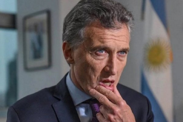 La imagen de Macri cayó 9 puntos y es la más baja desde es presidente