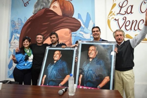 Capitanich llamó a trabajar por la unidad para vencer en el 2019