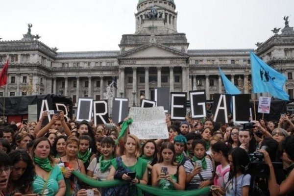 Se confirmó la fecha en que se tratará la despenalización del aborto en Diputados