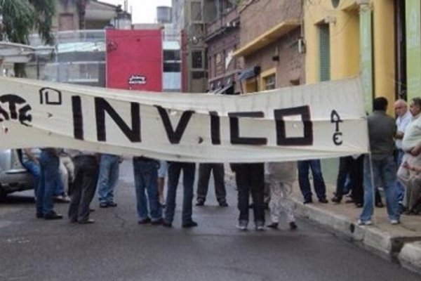 Trabajadores de INVICO continuarán protestando