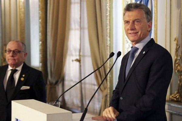 Macri: Venezuela no es más una democracia y las elecciones fueron otro simulacro