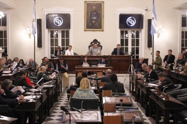 Diputados giró a comisión importantes proyectos para la Provincia