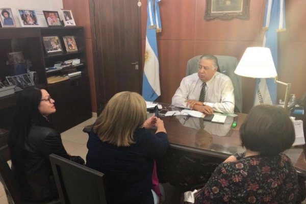 Federación de Bomberos confía en la sanción de dos leyes fundamentales para el sector