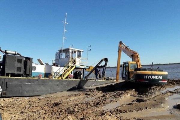 Corrientes: el cierre de Vías Navegables esconde un gigante negocio de Macri con privados