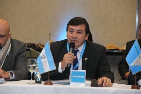 Corrientes presente en el Consejo Federal Pyme