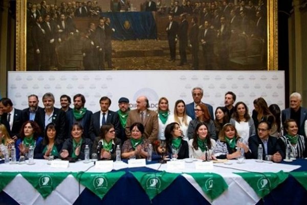 Confirman que Diputados debatirá la legalización del aborto el próximo 13 de junio