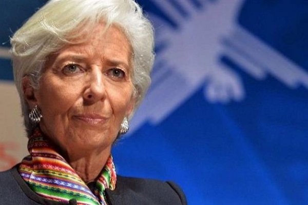 Lagarde: Las conversaciones con Argentinas están progresando bien