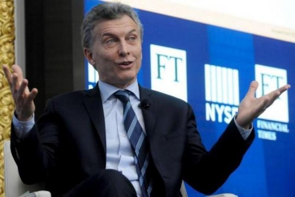 Macri advirtió que para derrotar la pobreza, es necesario crecer 20 años seguidos