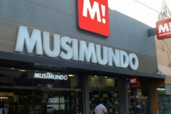 Musimundo en crisis: Cerraron diez sucursales durante mayo