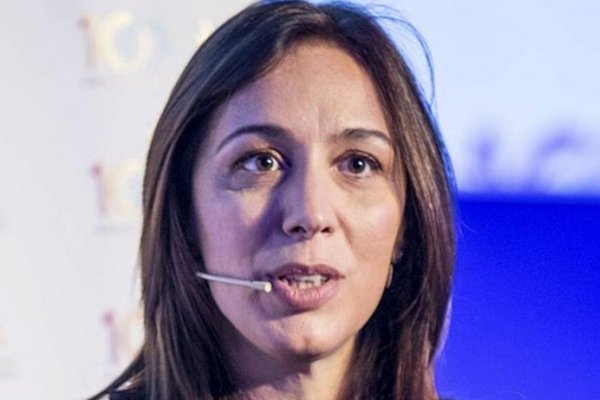 Vidal sobre 2019: No soy candidata a Presidenta