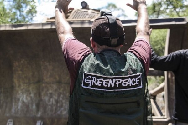 Greenpeace denunció al primo de Marcos Peña por amenazas