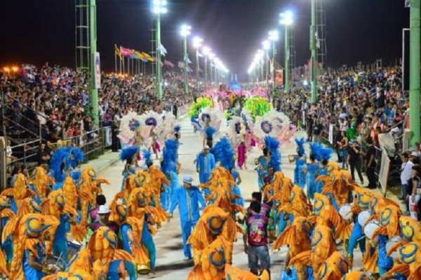 Presentan proyecto para declarar a Corrientes Capital Nacional del Carnaval