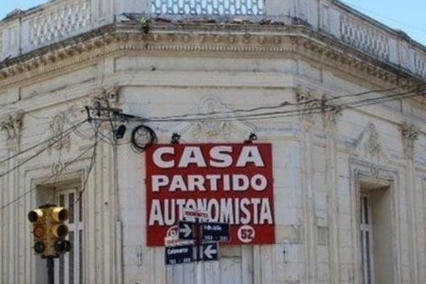 Rechazan a los nuevos apoderados del Partido Autonomista