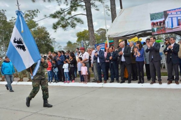 Valdés reivindicó la soberanía argentina sobre las  Islas Malvinas