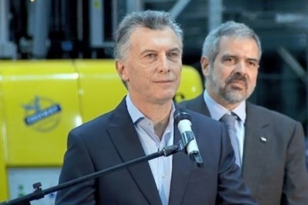 Macri defendió el acuerdo con el FMI y advirtió que el país enfrenta un camino largo