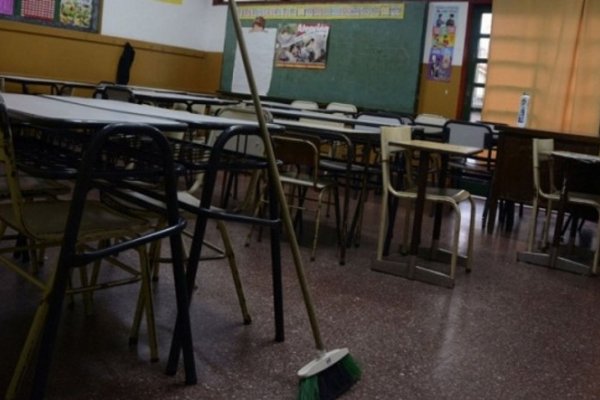 Docentes bonaerenses pararán jueves y viernes por falta de convocatoria a paritarias