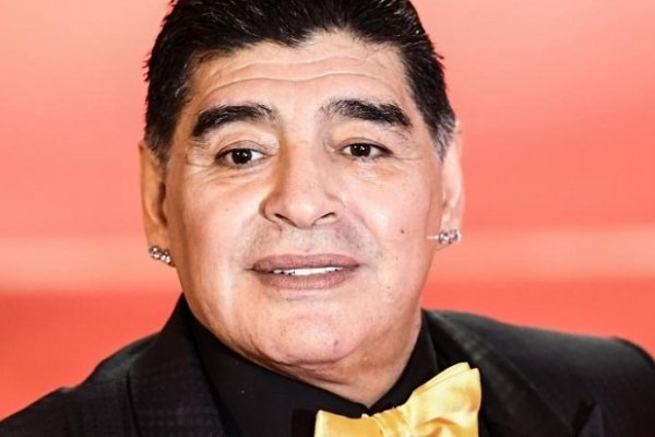 Maradona, sobre el aborto: Que le den la posibilidad a la mujer de elegir