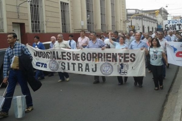 Estatales marcan el rumbo de las protestas contra el Gobierno