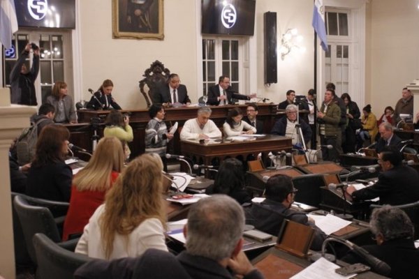 Diputados avaló el Acuerdo de Responsabilidad Fiscal entre Provincia y Municipios