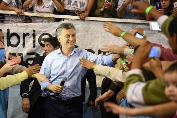 Macri llegó a Corrientes para cumplir con una amplia agenda