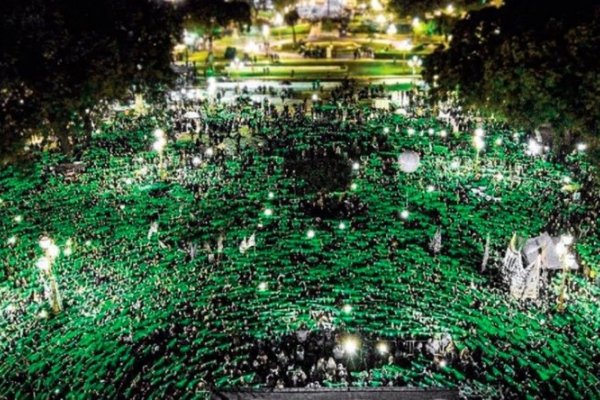 Diputados aprobó el proyecto de aborto legal en Argentina