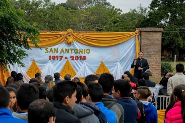 Valdés aseguró que Yacyretá otorgará una compensación a Corrientes