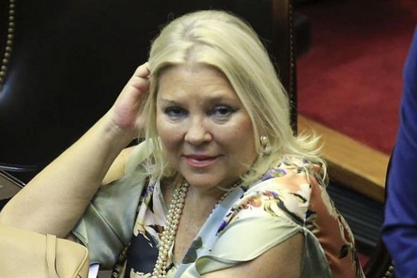 Carrió: El dólar es flotante ya va a bajar