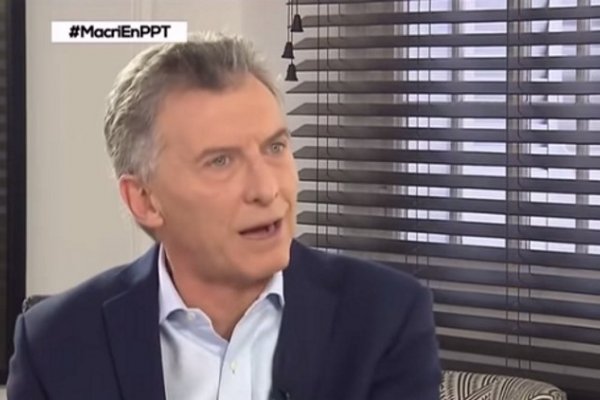 Macri admitió que fracasó el combate contra la inflación