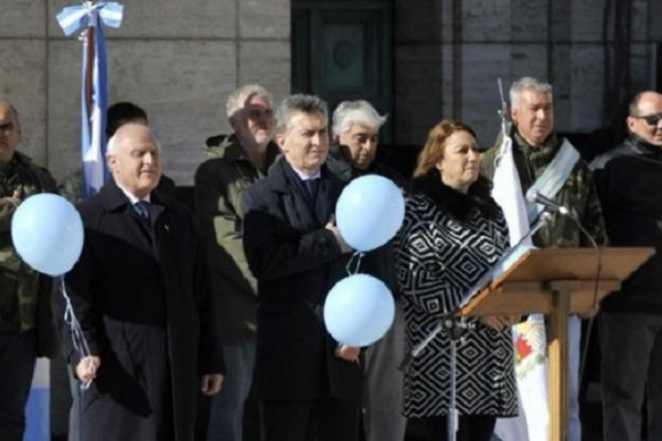 Macri no vendrá a Rosario por el Día de la Bandera para priorizar la paz