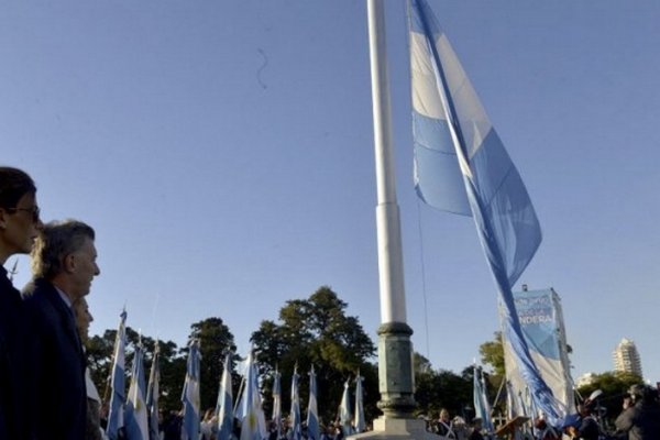 La Multisectorial de Rosario cruzó al presidente Macri por no ir al acto por el Día de la Bandera