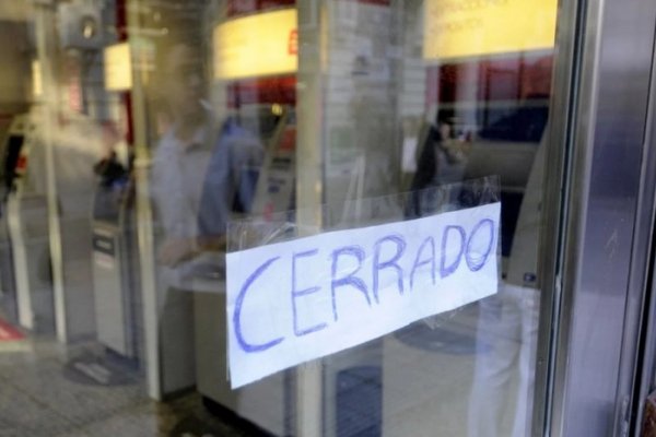 Corrientes: La Bancaria se adhiere al paro del lunes 25