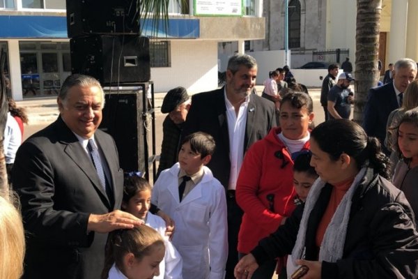 Pedro Cassani: Con Goya trabajamos mucho tanto en la ciudad como en la zona rural