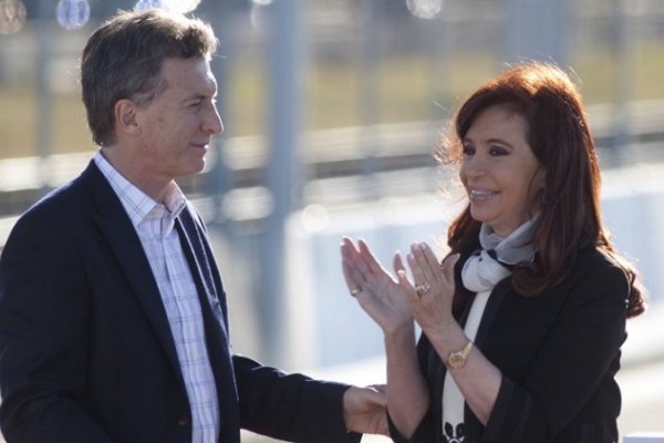 Cristina Kirchner crece en un eventual ballotage con Macri