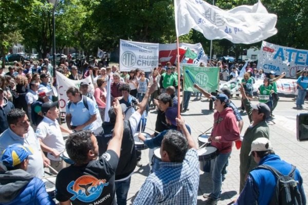 Chubut cerca de un estallido social y los medios nacionales no dicen nada