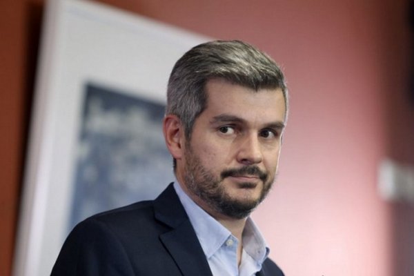 Para Marcos Peña, el paro es simplemente político