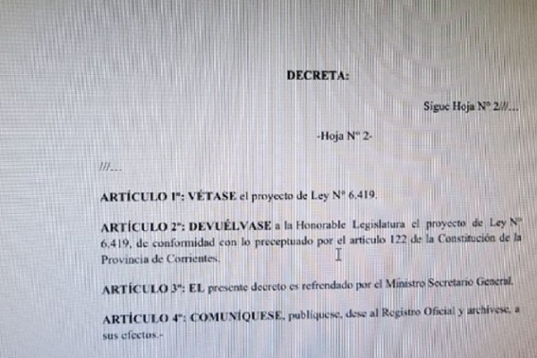 Tarifazo: ECO-Cambiemos no gestiona ninguna solución para los pacientes electrodependientes