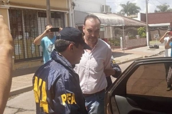 La Justicia rechazó el pedido de excarcelación del ex intendente Jorge Corona de Perugorría